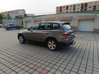 BMW X3 X-DRIVE 4x4 ,2,0 DIESEL, 130KW, 2009, - 6
