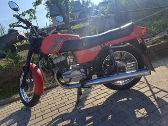 Jawa 350 - 6