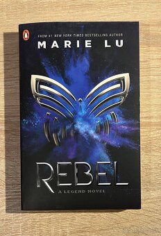 Legend - Marie Lu (4 knihy) - 6