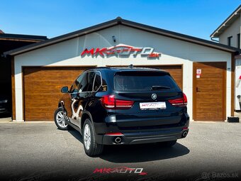 BMW X5 xDrive30d 2015 190kW - 6