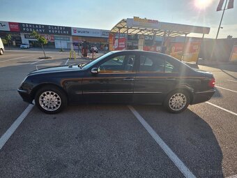 Mercedes Benz W211 e270 CDI - 6