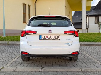 Fiat Tipo Combi 1.4 T-Jet Italia Extra 88kW, 1. majiteľ - 6