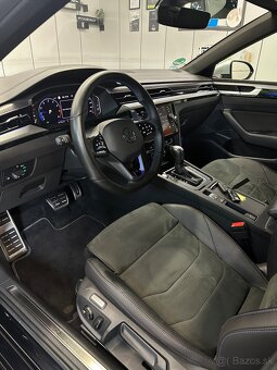 VW Arteon SB R 2.0TSI 235kw 4motion 2023 Virtual/Ťažné/Keyle - 6