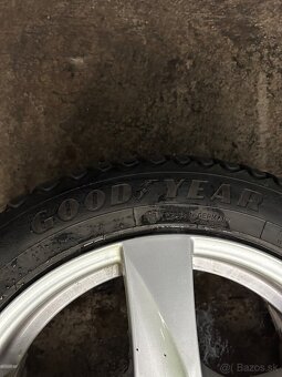 Sada diskov 5x112 r17 225/50 - 6