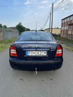 Škoda Octavia 2.0 - 6