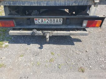 Citroen jumper valník 2.5D - 6