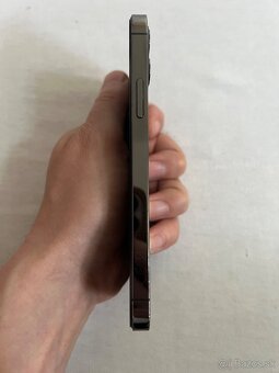 iPhone 12 Pro 128GB Graphite - 6