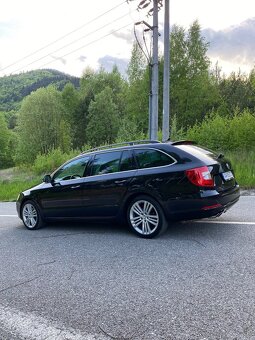 ŠKODA SUPERB 125kW 4X4 DSG 2014 - 6
