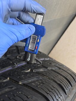 Zimná Sada BMW X5+Nokian 255/55 R18 - 6
