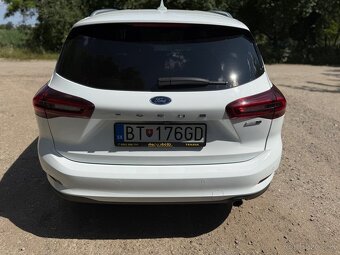 Ford Focus Kombi 1.0 EcoBoost mHEV Titanium A/T - 6