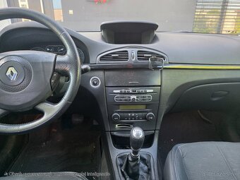 RENAULT LAGUNA 1,9 DCI 92kW, r.2006 - 6