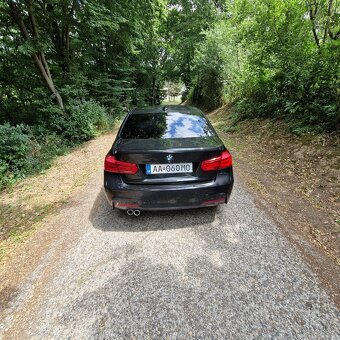 Bmw 330d xdrive, F30 - 6
