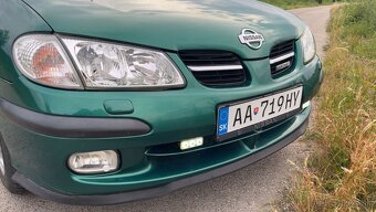 Nissan Almera N16 - 6