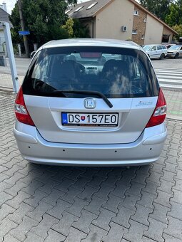 Honda Jazz 1.4b Automat CVT - 6