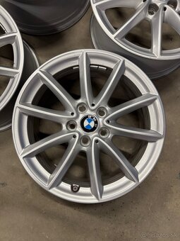 hliníkové disky bmw x1,x2 R17 Styling 560 - 6