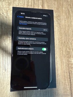 iPhone 13 pro max 256gb - 6