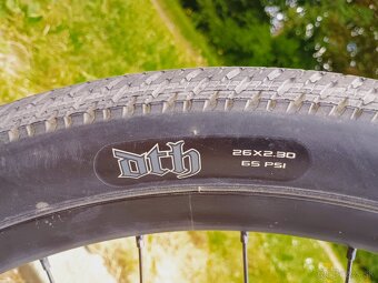 Pump track bike ROSE the BRUCE - 6