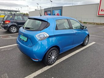 Predám Renault Zoe 41kwh - 6