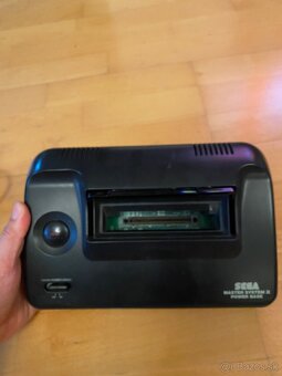 Sega Master System ll herna konzola Genesis adapter sega - 6