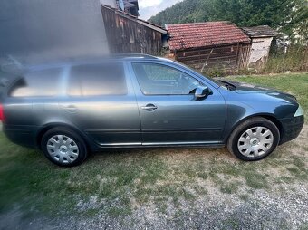 Škoda Octavia 2.0tdi - 6