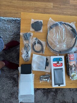 Nintendo Switch V2 Ring fit adventure special edition - 6