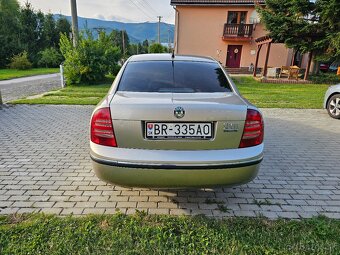 Skoda superb 2.8 v6 - 6