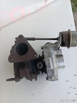 Predám turbo Garrett T15 – 038145701a - 6