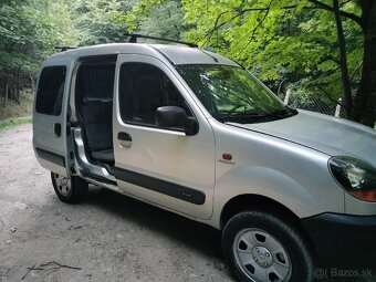 Renault Kangoo 1.9 DCI 62KW M5 4X4 ROK 2005 - 6