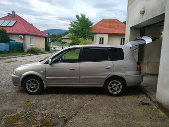 Kia Carens 2.0 CRDi 83 kW, r.v. 2003 - 6