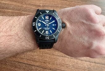 Breitling Superocean 46mm rv2023 - 6