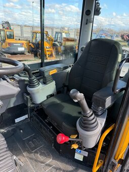 Jcb hydradig 110W / 2017 natacacou naklapacou hlavou - 6