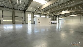 CREDA | prenájom 470 m2 skladové priestory v Squarebizz, Luž - 6