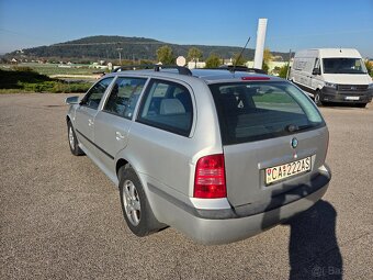 Škoda Octavia Combi 1.9 TDI Ambiente 4x4 - 6