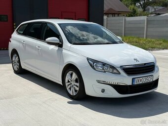 Peugeot 308 Break/SW SW 1.6 HDi Allure - 6