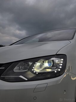 Volkswagen Sharan 2.0 Tdi DSG - 6
