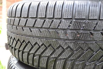 5x112 R20 Zimna sada Audi A6 c8 + 255/40 R20 Continental - 6