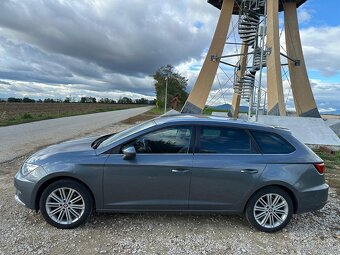 Seat Leon ST XCELLENCE, DSG, 2.0 TDI 135 kW, 2017 - 6