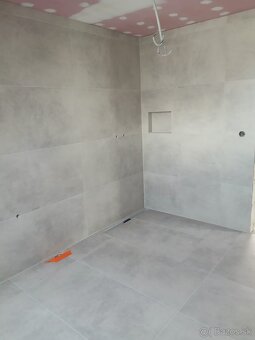 Obkladačské práce obklady, dlažby, murárske práce - 6