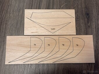 Bird of Time 118" (Stavebnica RC vetroňa) - 6