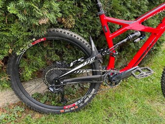 Predam Enduro Specialized FSR 27.5 - 6