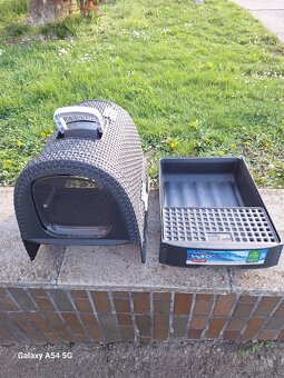 mačacia toaleta - - 6