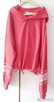 Sveter, mikina, tenší kabátik/mikina - 6