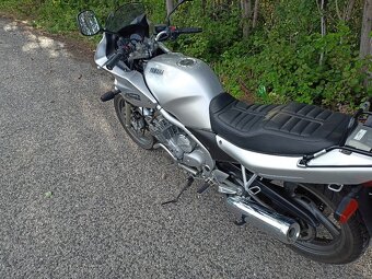 Yamaha XJ600S DIVERSION 15000km - 6