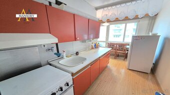 NA PREDAJ, 2-izbový byt v pôvodnom stave Žilina - Vlčince - 6