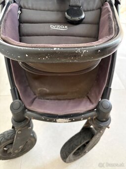 Britax B-Motion Plus - 6