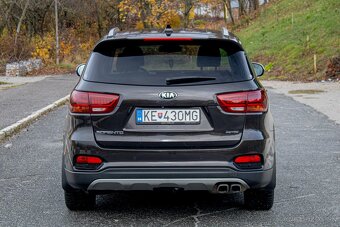 Kia Sorento 2.2 CRDi GT-Line A/T ODPOČET DPH 7miestne - 6