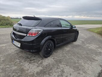 Opel astra GTC VAN 1.6 benzin - 6