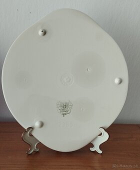 Keramický, servírovací podnos - 6