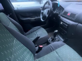 Predám škoda octavia 1.9 TDI - 6