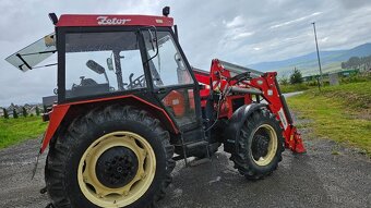 Zetor 7745 s tp( čeelny naakladacc) - 6